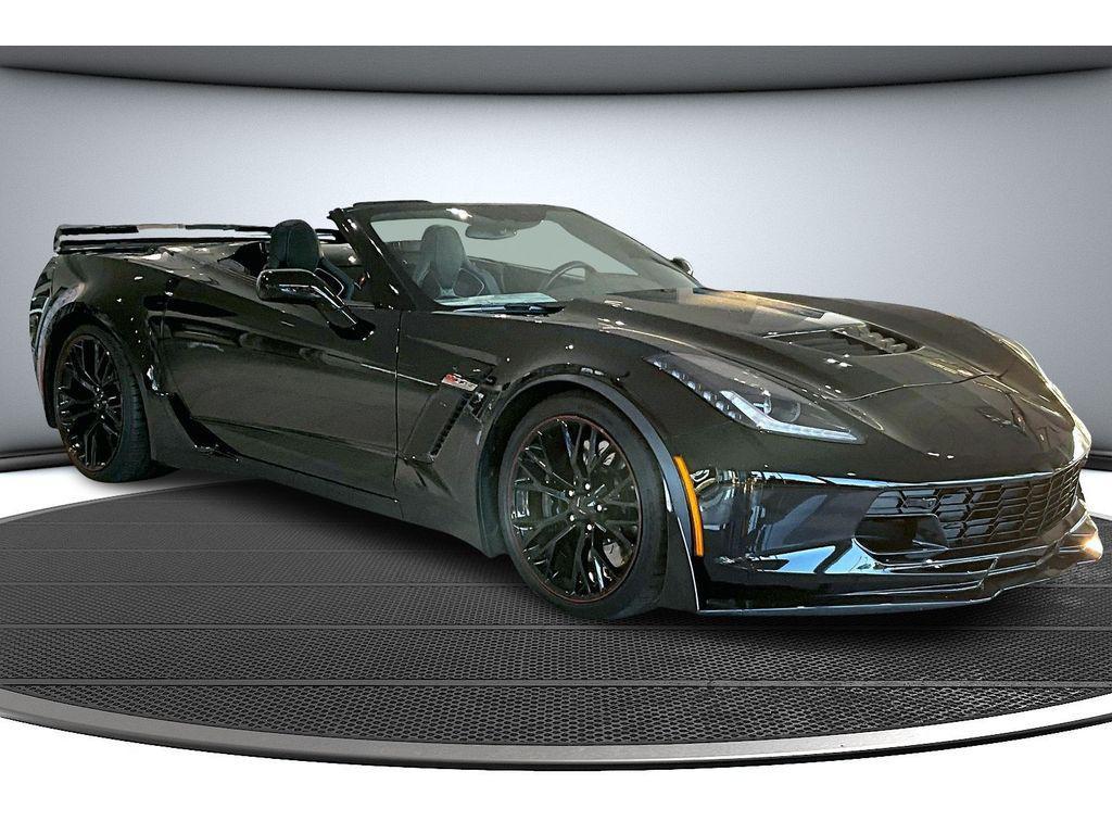 used 2016 Chevrolet Corvette car, priced at $78,290