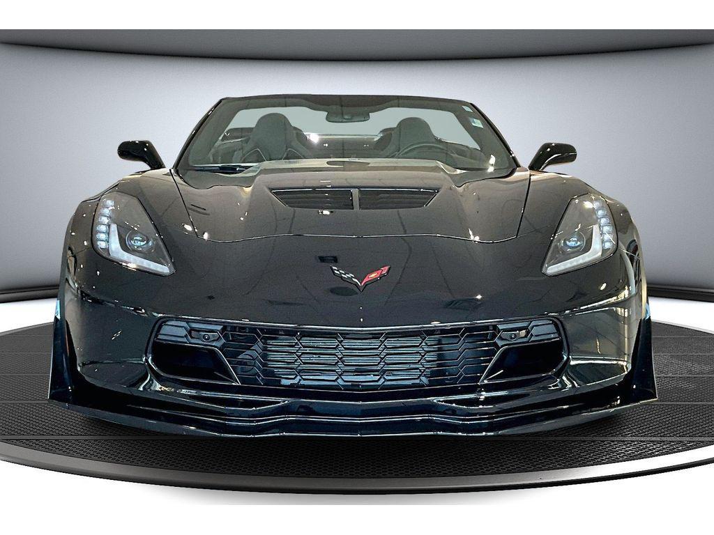 used 2016 Chevrolet Corvette car, priced at $78,290