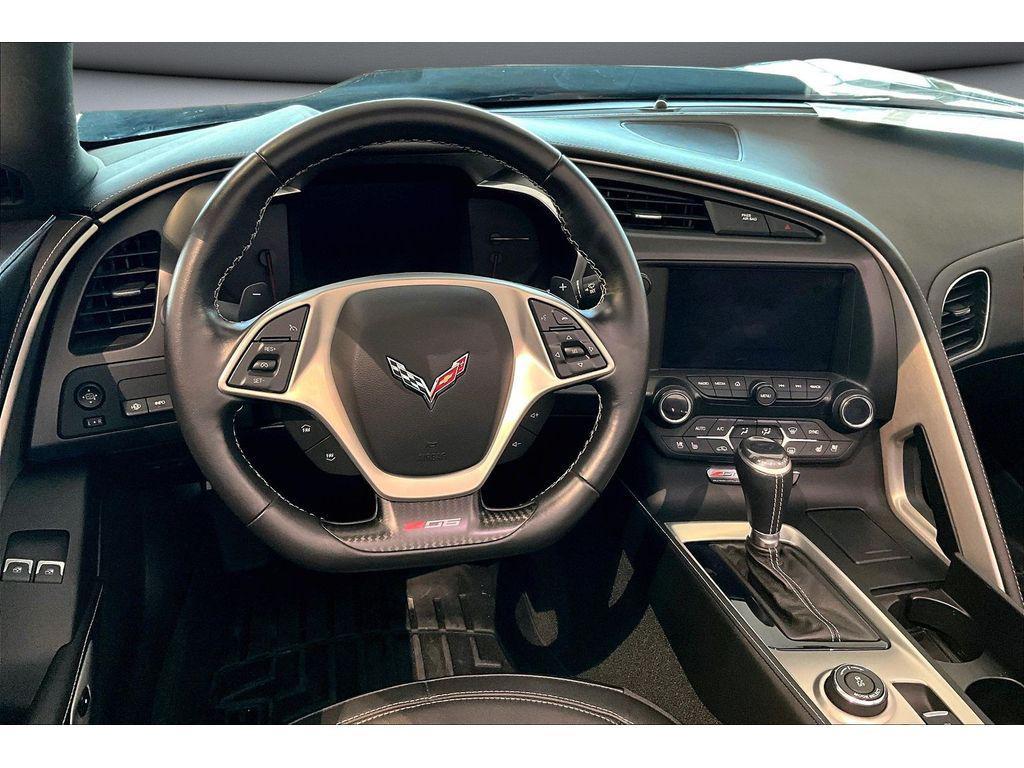 used 2016 Chevrolet Corvette car, priced at $78,290