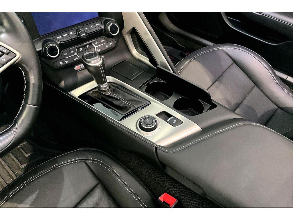 used 2016 Chevrolet Corvette car, priced at $78,290