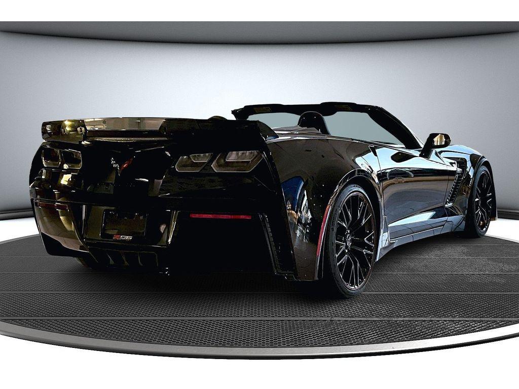 used 2016 Chevrolet Corvette car, priced at $78,290