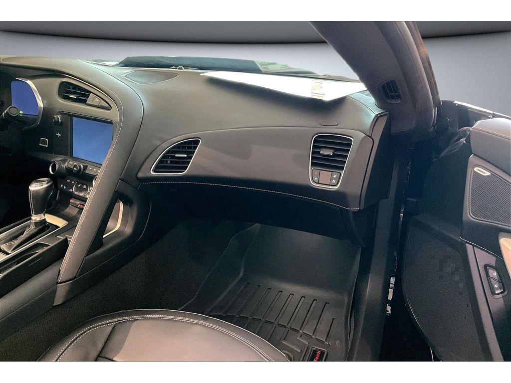 used 2016 Chevrolet Corvette car, priced at $78,290