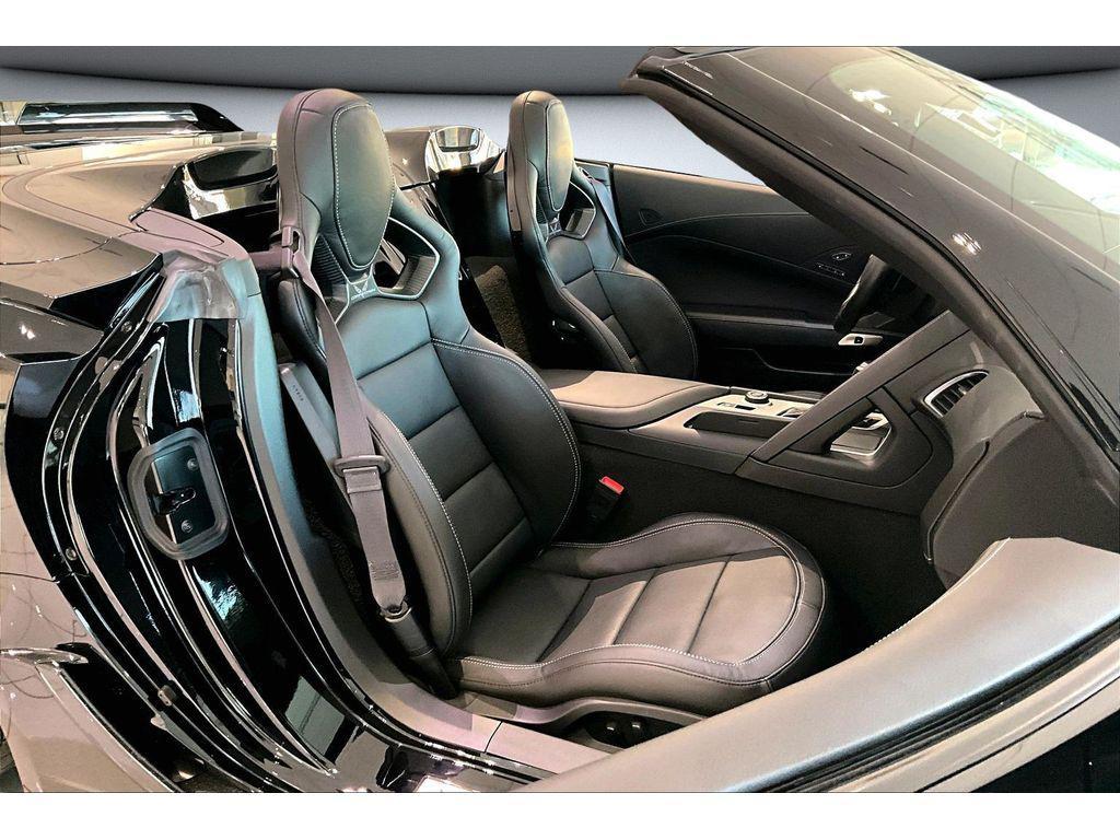 used 2016 Chevrolet Corvette car, priced at $78,290