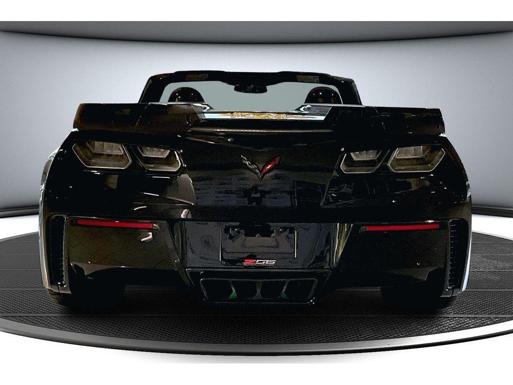 used 2016 Chevrolet Corvette car, priced at $78,290