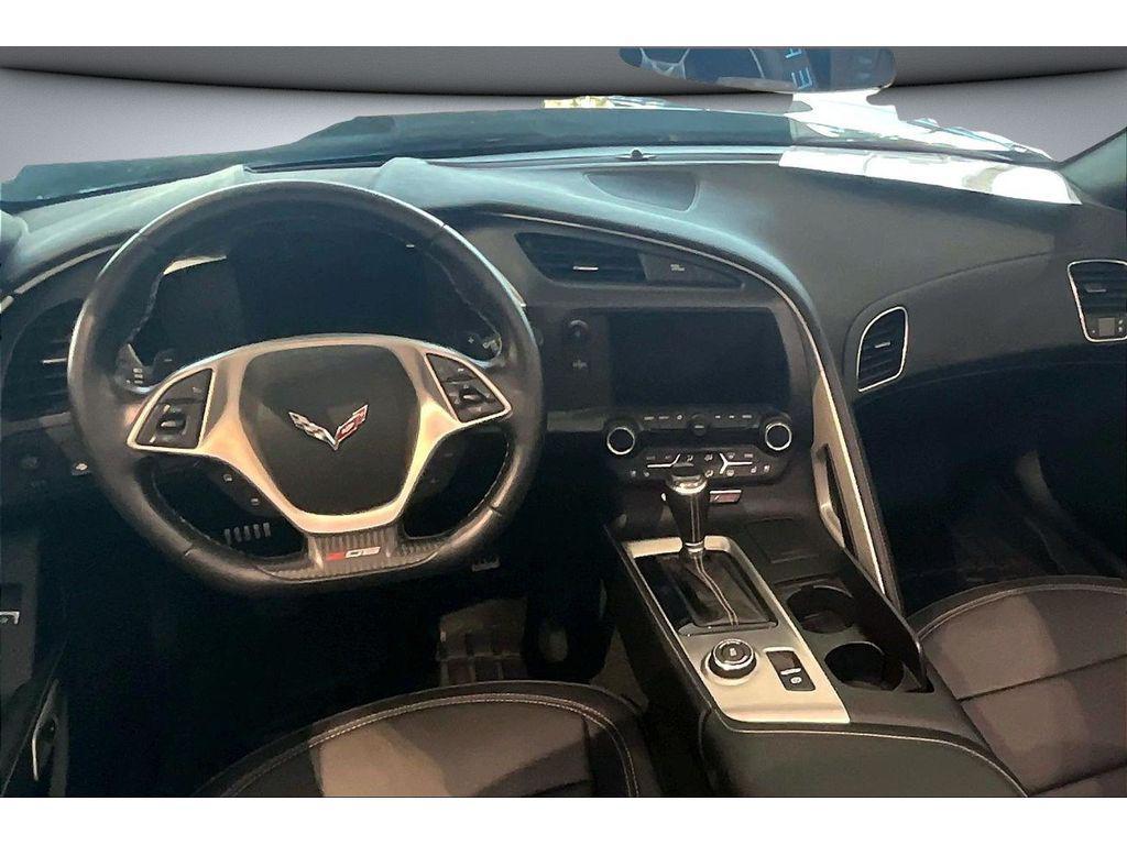 used 2016 Chevrolet Corvette car, priced at $78,290