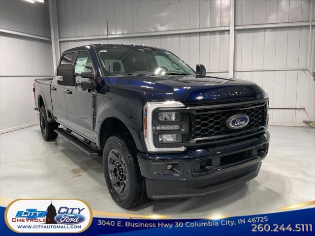 new 2024 Ford F-350 car, priced at $64,780