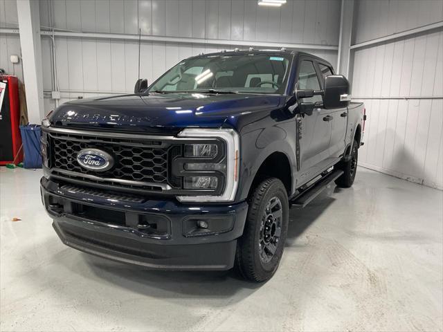 new 2024 Ford F-350 car, priced at $68,830