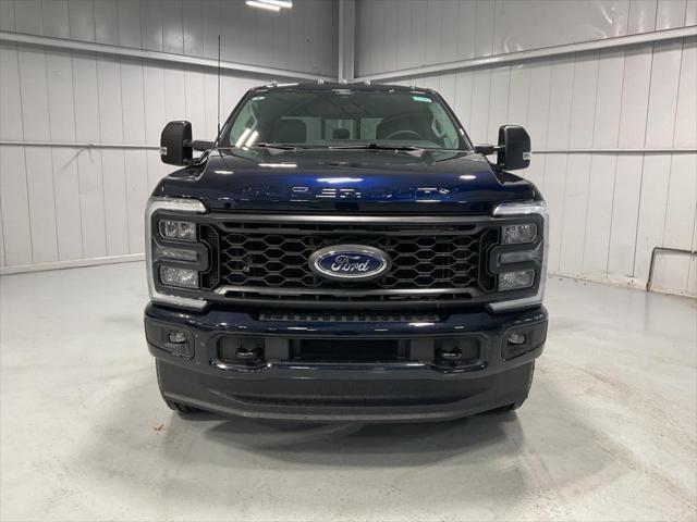 new 2024 Ford F-350 car, priced at $68,830