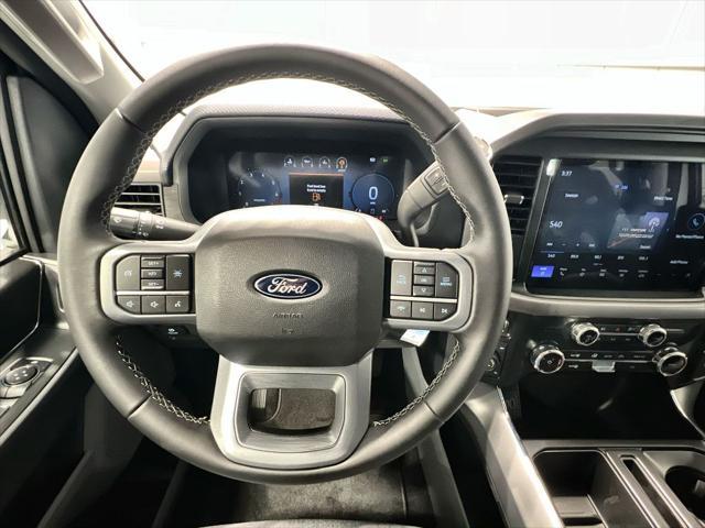 new 2025 Ford F-150 car, priced at $52,629