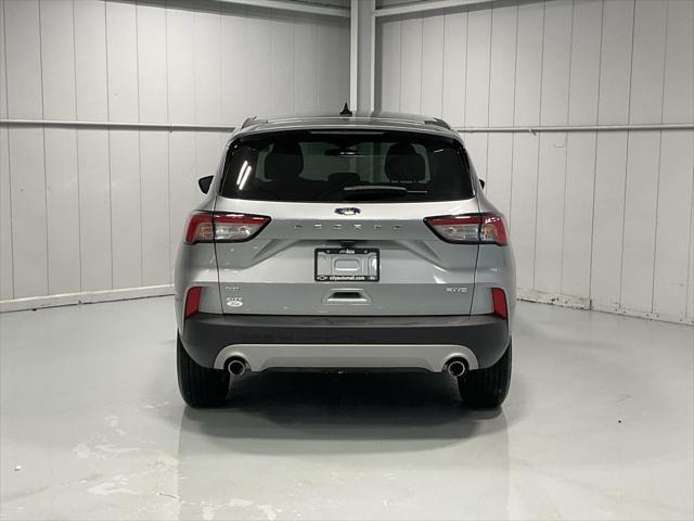 used 2022 Ford Escape car, priced at $21,987