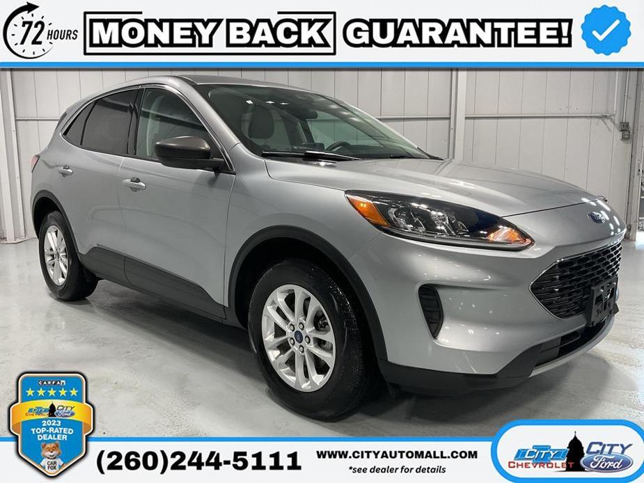 used 2022 Ford Escape car, priced at $23,958