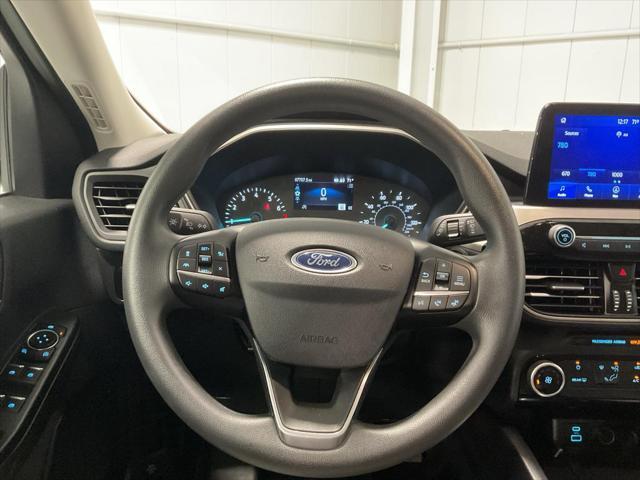 used 2022 Ford Escape car, priced at $21,987