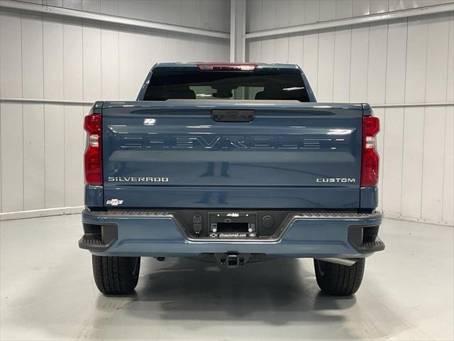 new 2024 Chevrolet Silverado 1500 car, priced at $35,859