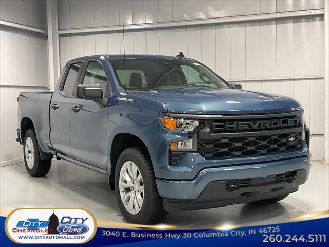 new 2024 Chevrolet Silverado 1500 car, priced at $38,359