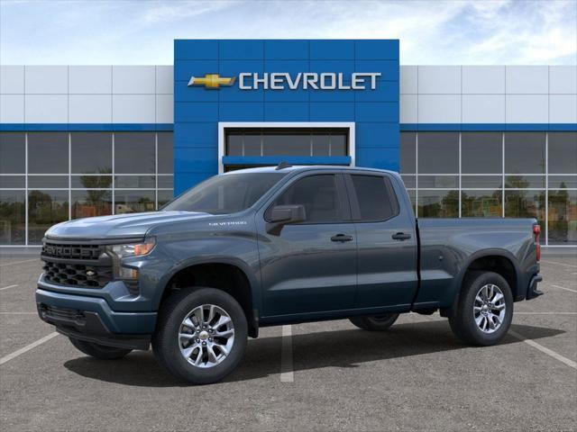 new 2024 Chevrolet Silverado 1500 car, priced at $36,859