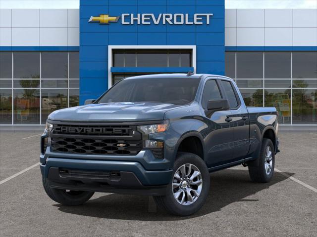 new 2024 Chevrolet Silverado 1500 car, priced at $36,859