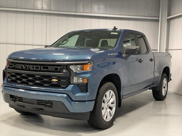 new 2024 Chevrolet Silverado 1500 car, priced at $35,859