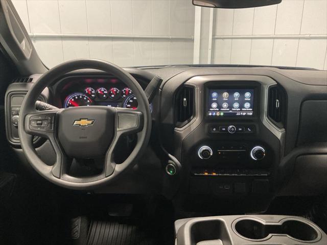 new 2024 Chevrolet Silverado 1500 car, priced at $35,859