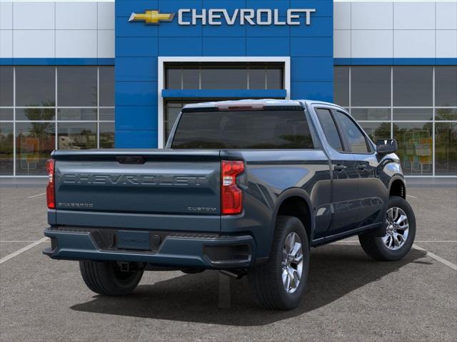 new 2024 Chevrolet Silverado 1500 car, priced at $36,859