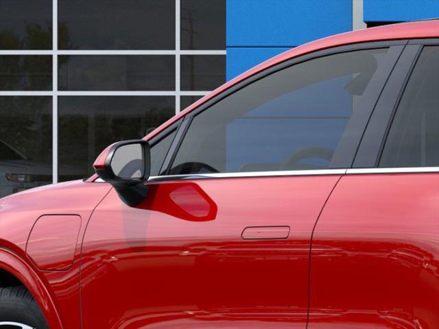 new 2025 Chevrolet Equinox EV car, priced at $34,289