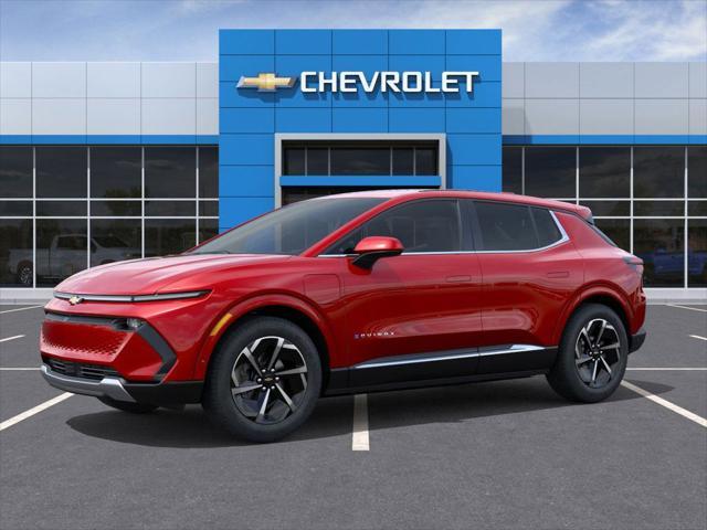 new 2025 Chevrolet Equinox EV car, priced at $34,289