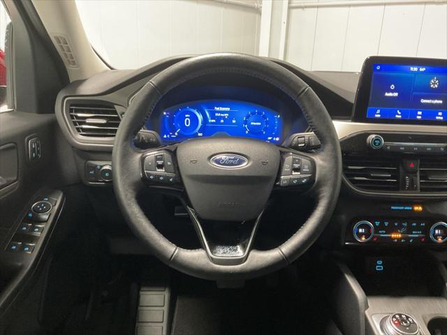 used 2021 Ford Escape car, priced at $22,127