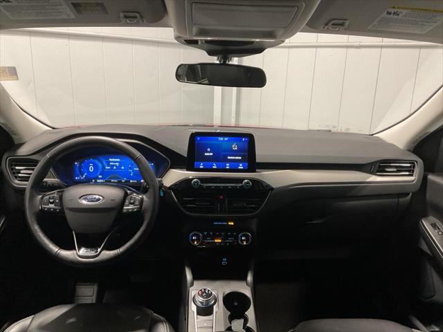 used 2021 Ford Escape car, priced at $22,127