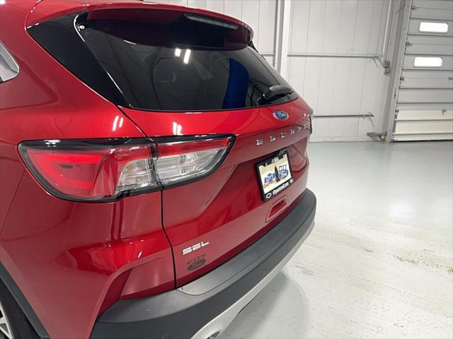 used 2021 Ford Escape car, priced at $20,323