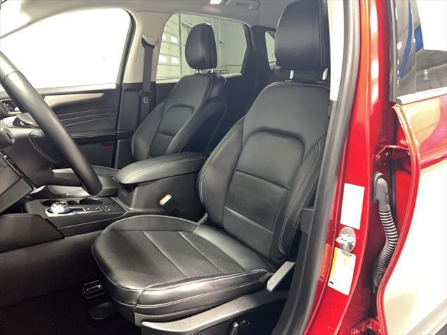 used 2021 Ford Escape car, priced at $20,323