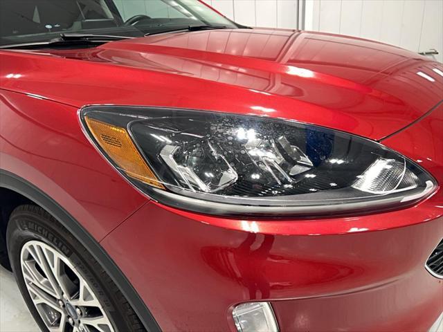 used 2021 Ford Escape car, priced at $20,323