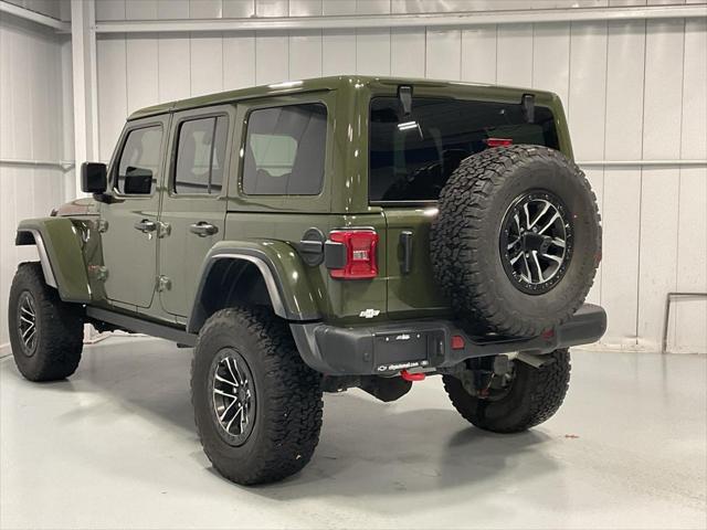 used 2024 Jeep Wrangler car, priced at $59,029