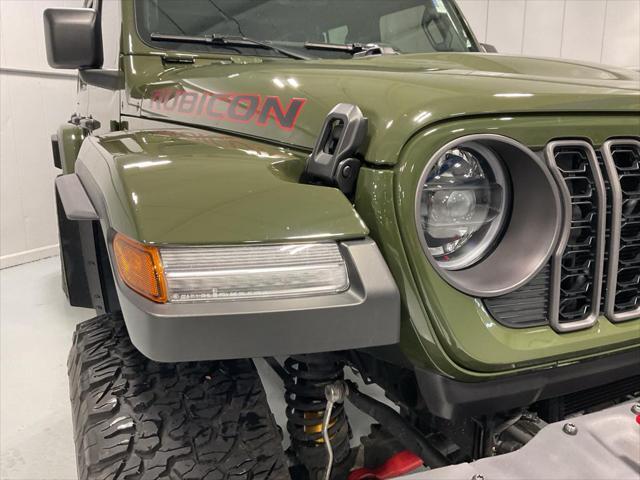 used 2024 Jeep Wrangler car, priced at $59,029