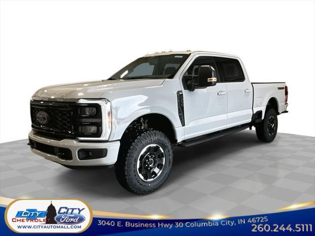 new 2025 Ford F-250 car, priced at $68,565