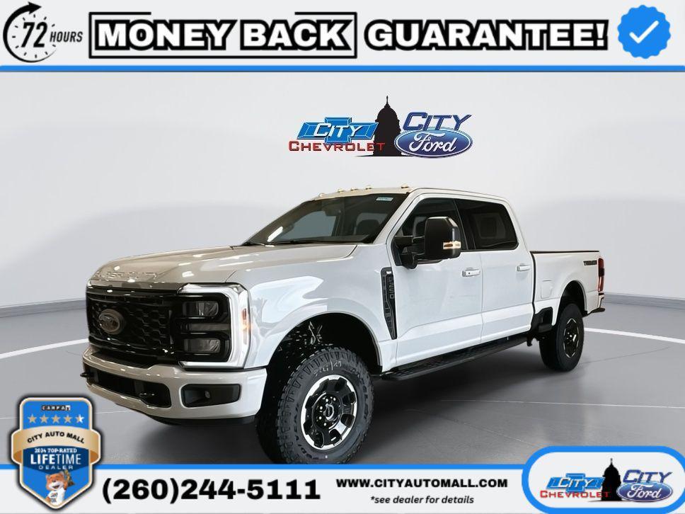 new 2025 Ford F-250 car, priced at $69,315