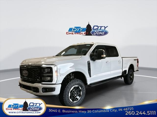 new 2025 Ford F-250 car, priced at $68,565