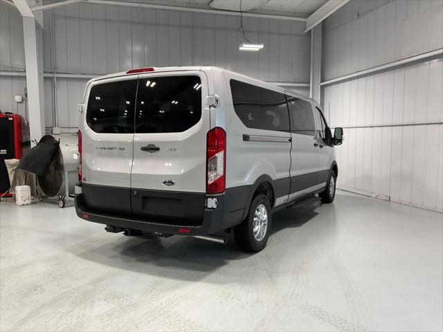 new 2024 Ford Transit-350 car, priced at $63,255