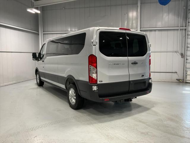 new 2024 Ford Transit-350 car, priced at $63,255