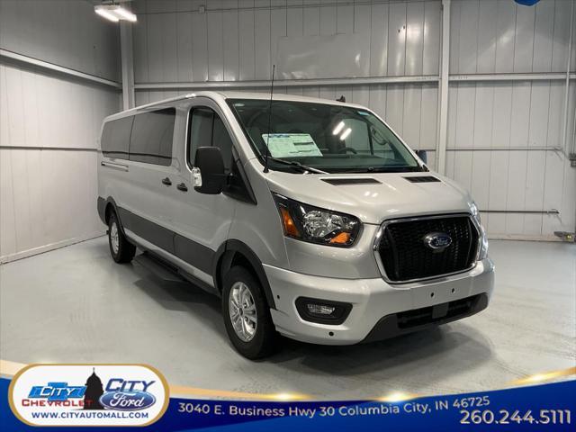 new 2024 Ford Transit-350 car, priced at $61,255