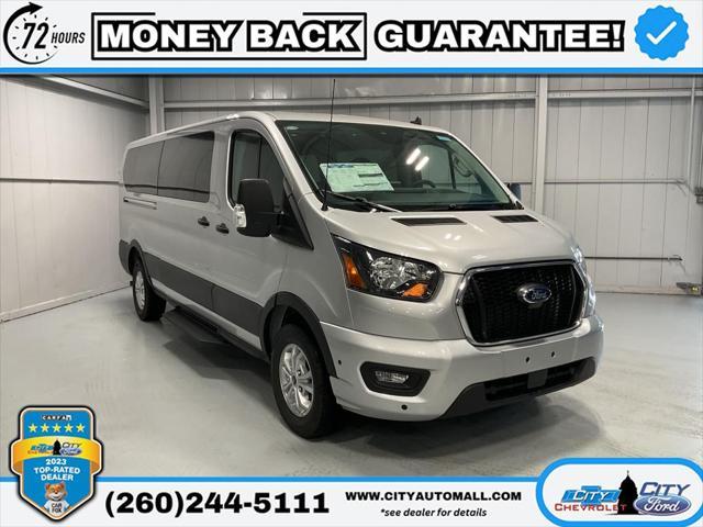 new 2024 Ford Transit-350 car, priced at $63,755