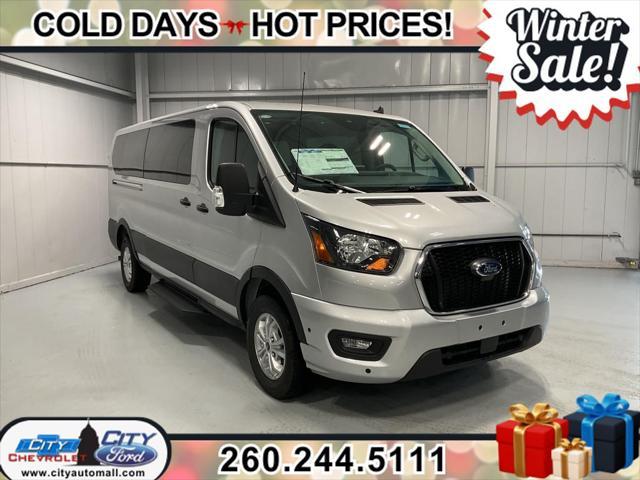 new 2024 Ford Transit-350 car, priced at $61,755