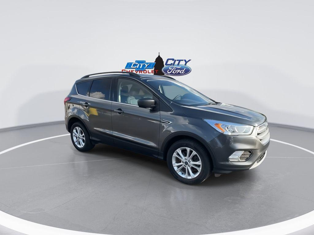 used 2019 Ford Escape car, priced at $15,099