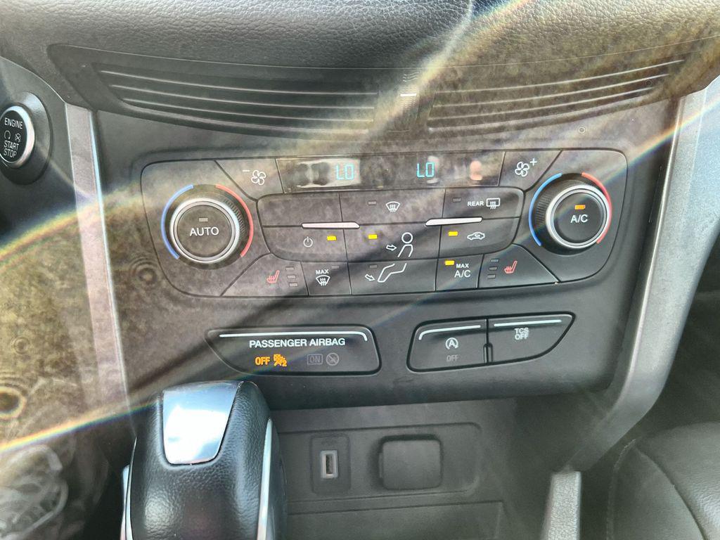 used 2019 Ford Escape car, priced at $15,099