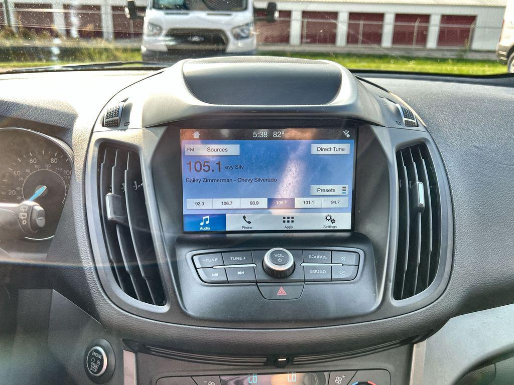 used 2019 Ford Escape car, priced at $15,099