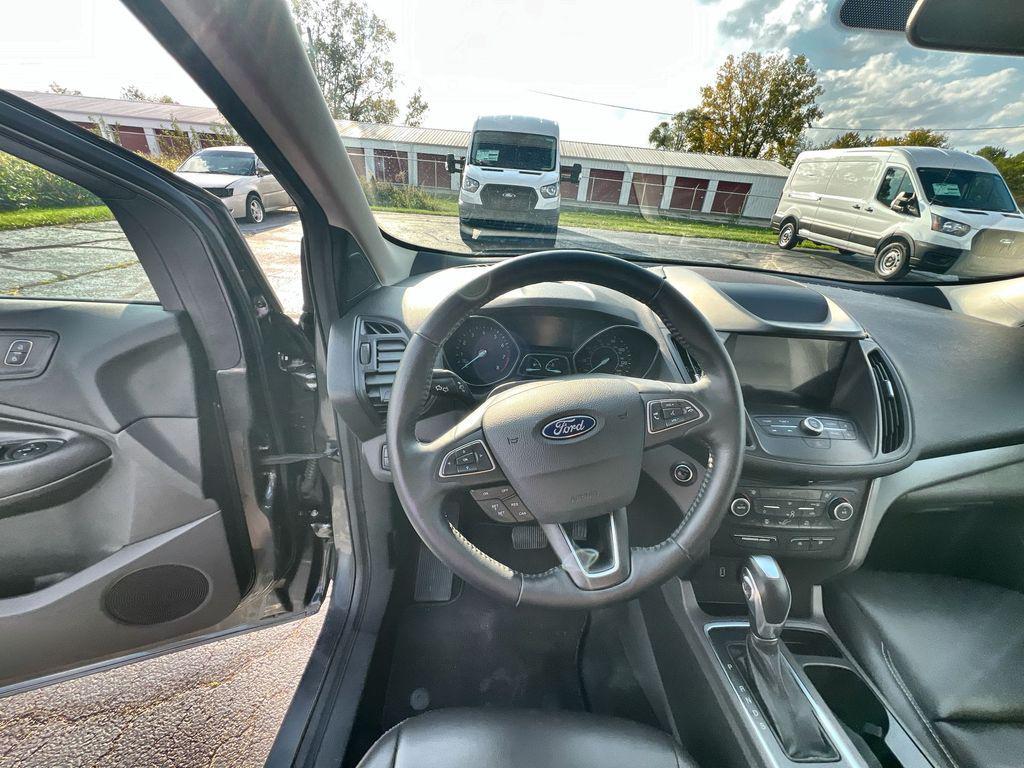 used 2019 Ford Escape car, priced at $15,099