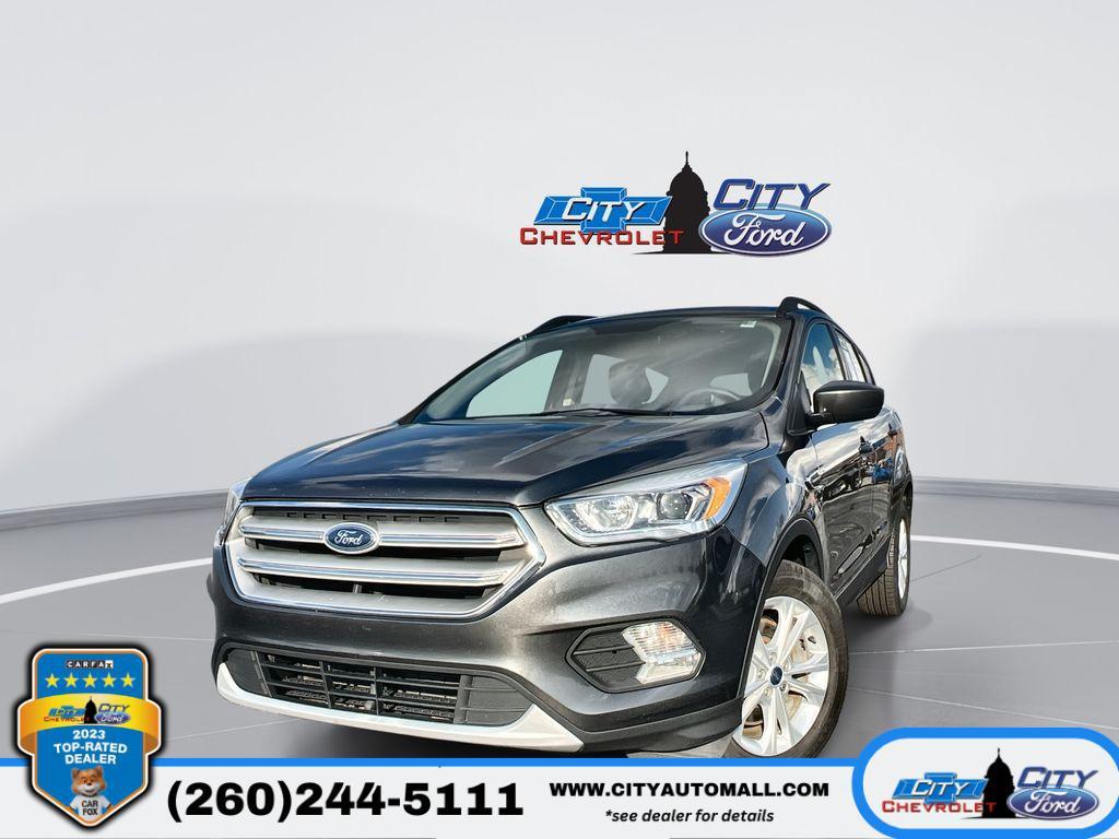 used 2019 Ford Escape car, priced at $15,099