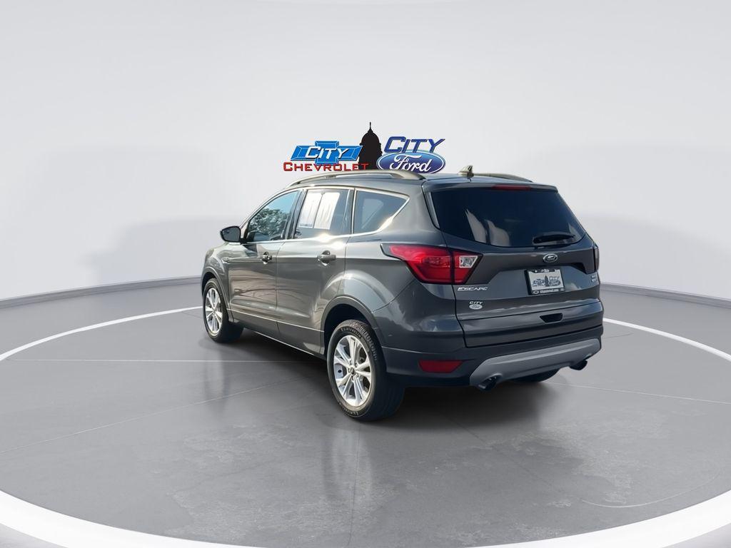 used 2019 Ford Escape car, priced at $15,099