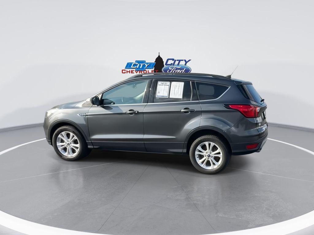 used 2019 Ford Escape car, priced at $15,099