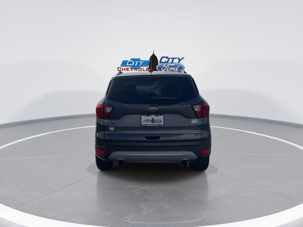 used 2019 Ford Escape car, priced at $15,099
