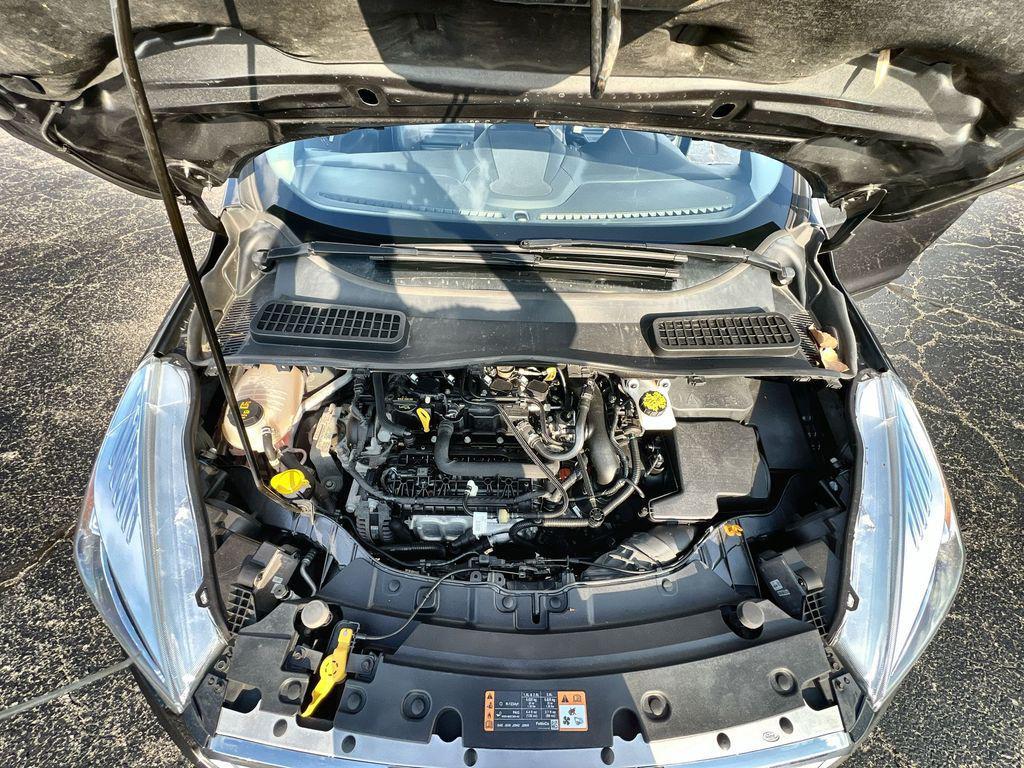 used 2019 Ford Escape car, priced at $15,099