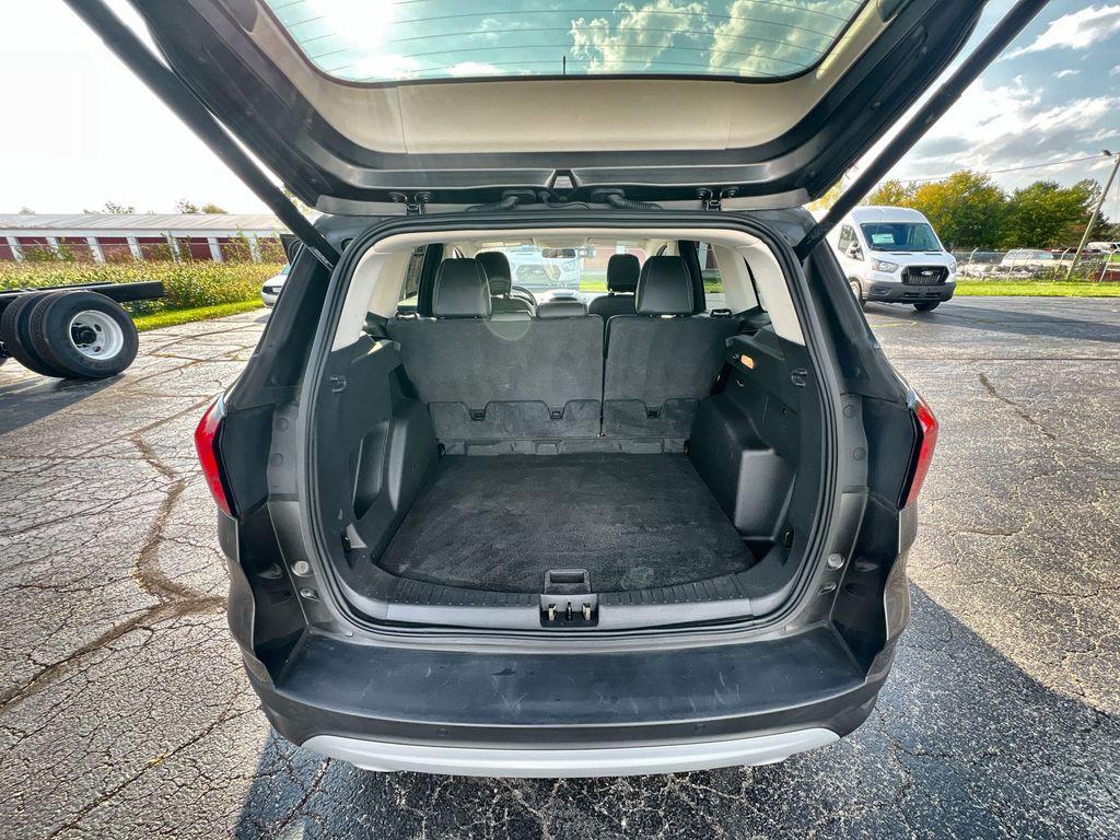 used 2019 Ford Escape car, priced at $15,099